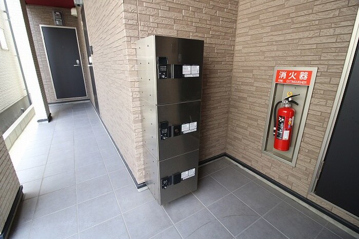 エル　ソフィーの物件外観写真