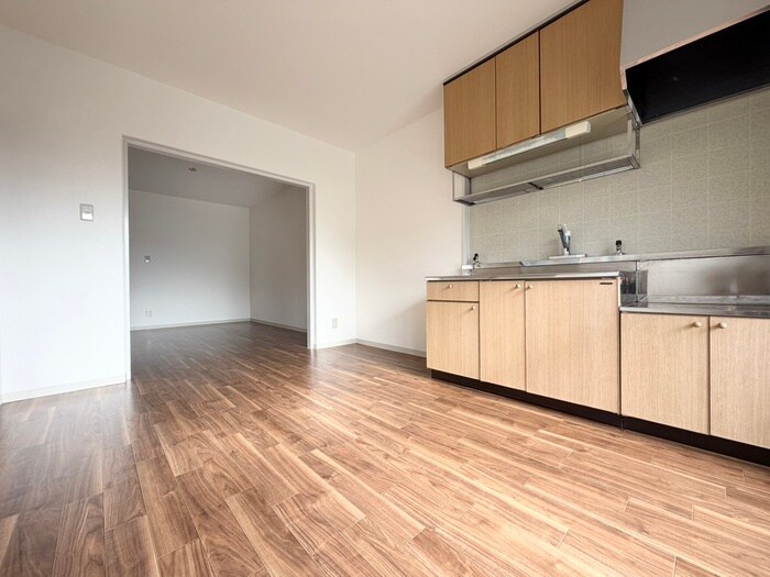 メゾン勧修の物件内観写真