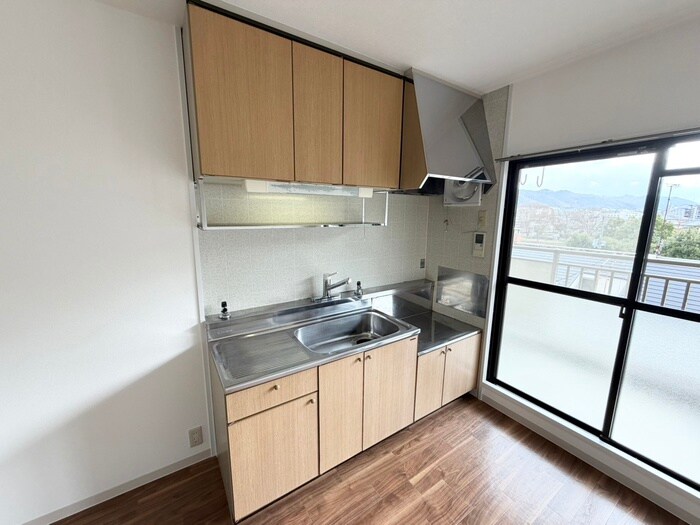 メゾン勧修の物件内観写真