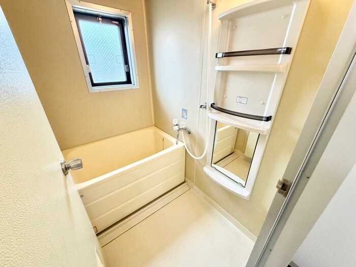 メゾン勧修の物件内観写真