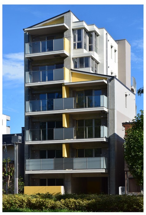 望園荘ウィル南田辺５丁目の物件外観写真