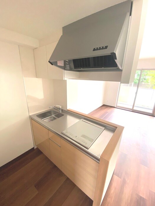 望園荘ウィル南田辺５丁目の物件内観写真