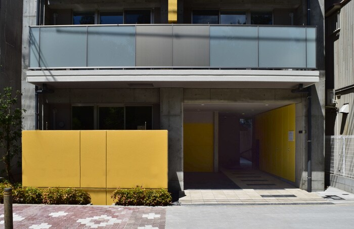 望園荘ウィル南田辺５丁目の物件外観写真