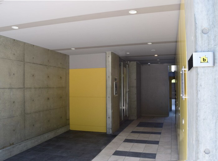 望園荘ウィル南田辺５丁目の物件外観写真