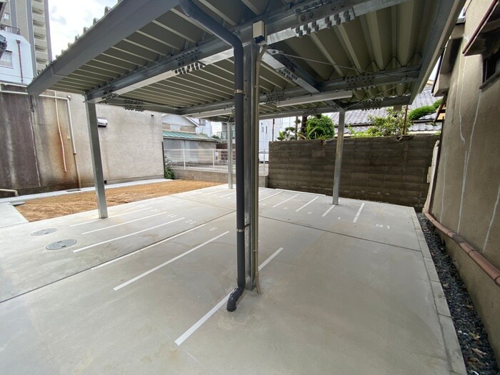 望園荘ウィル南田辺５丁目の物件外観写真