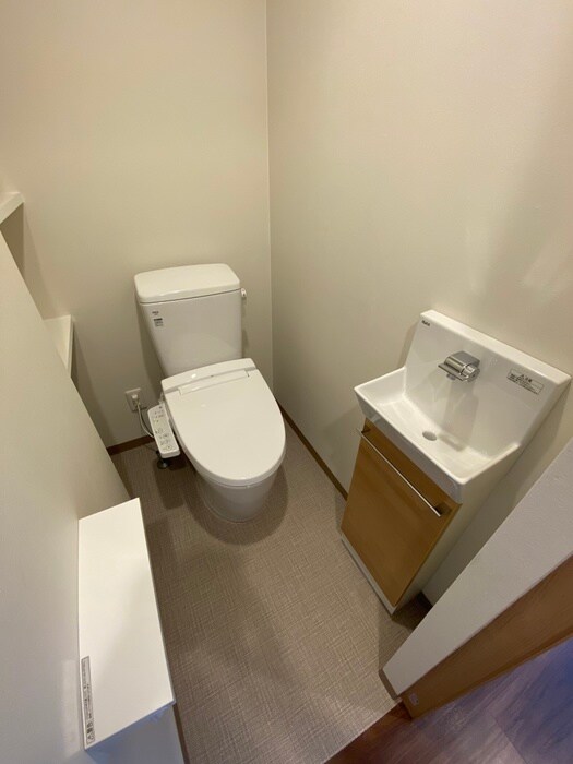 望園荘ウィル南田辺５丁目の物件内観写真