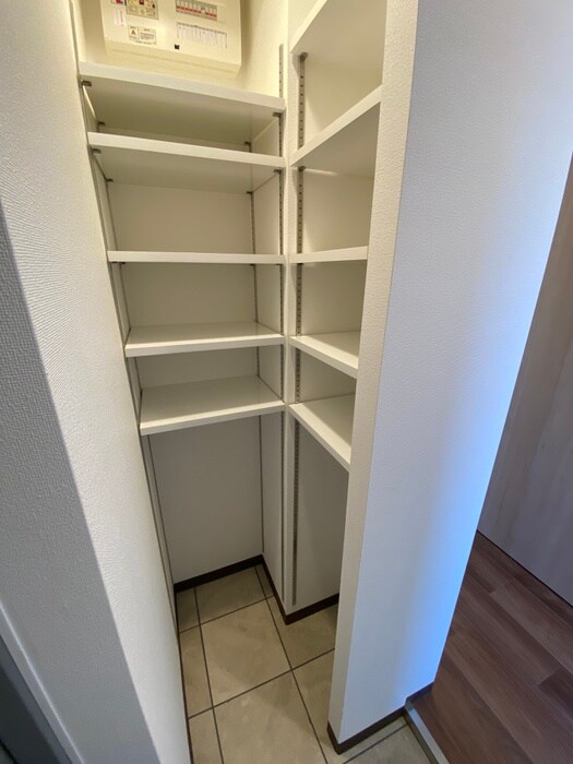 望園荘ウィル南田辺５丁目の物件内観写真