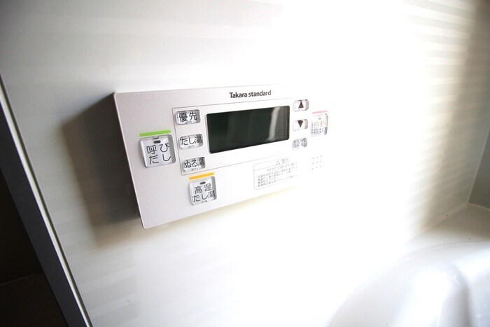 望園荘ウィル南田辺５丁目の物件内観写真