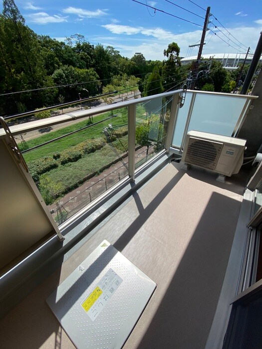 望園荘ウィル南田辺５丁目の物件内観写真