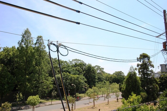 望園荘ウィル南田辺５丁目の物件内観写真
