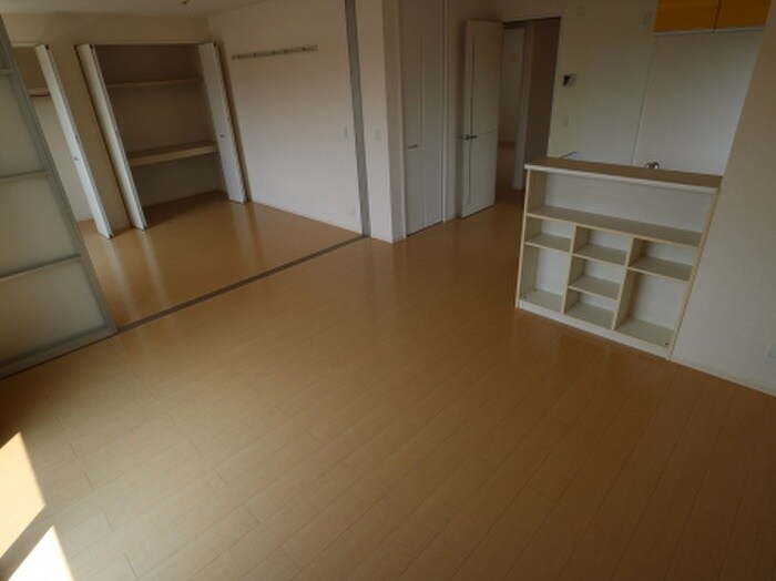 ヴィラ　ウィステリアの物件内観写真