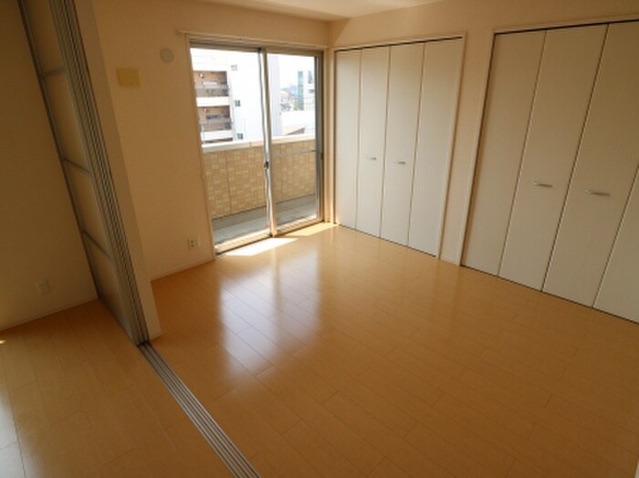 ヴィラ　ウィステリアの物件内観写真