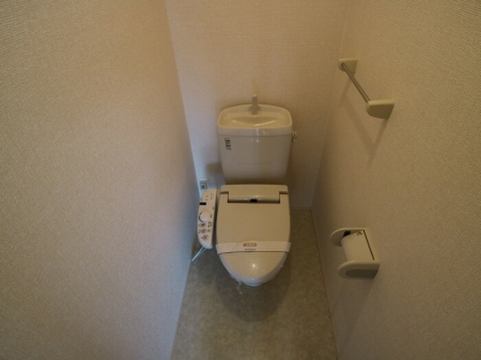 ヴィラ　ウィステリアの物件内観写真