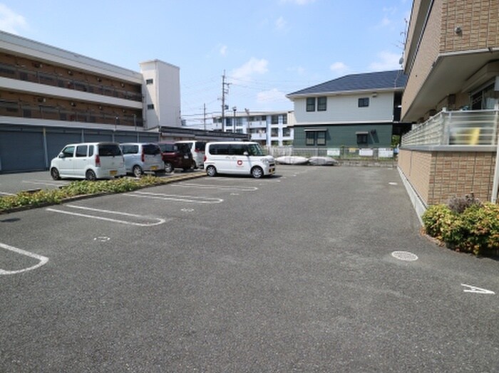 ヴィラ　ウィステリアの物件内観写真