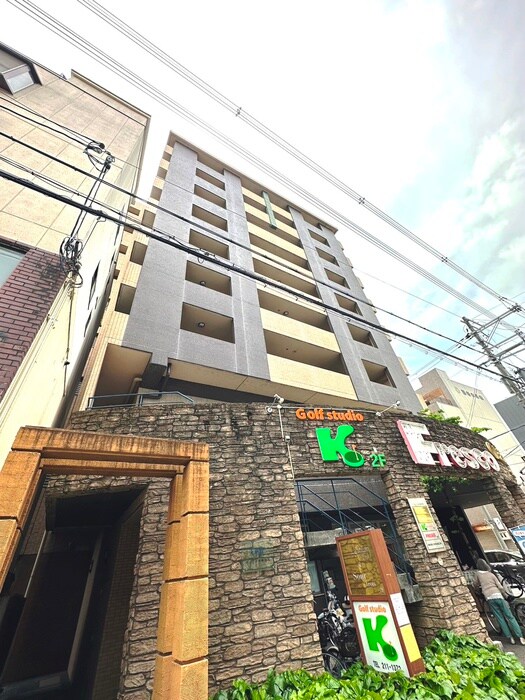 VAIL京都御苑の物件外観写真