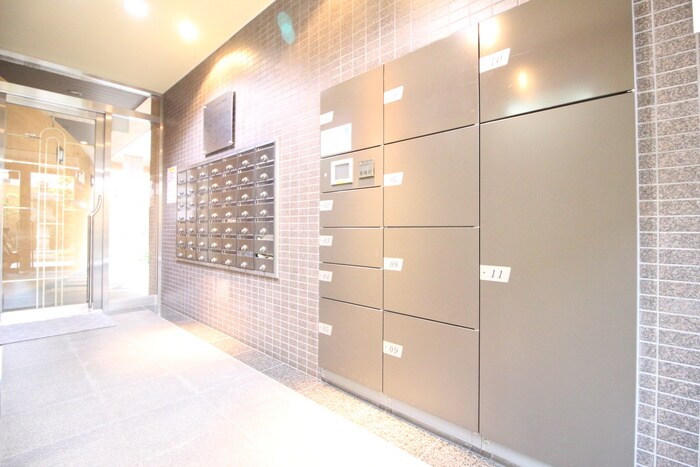 VAIL京都御苑の物件外観写真