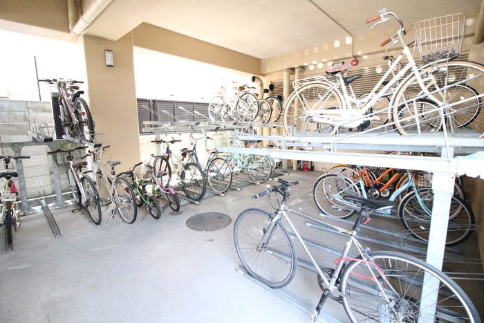 VAIL京都御苑の物件外観写真