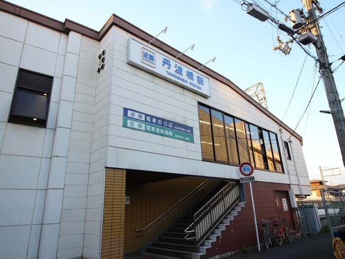 ラクロス桃山御陵の物件外観写真