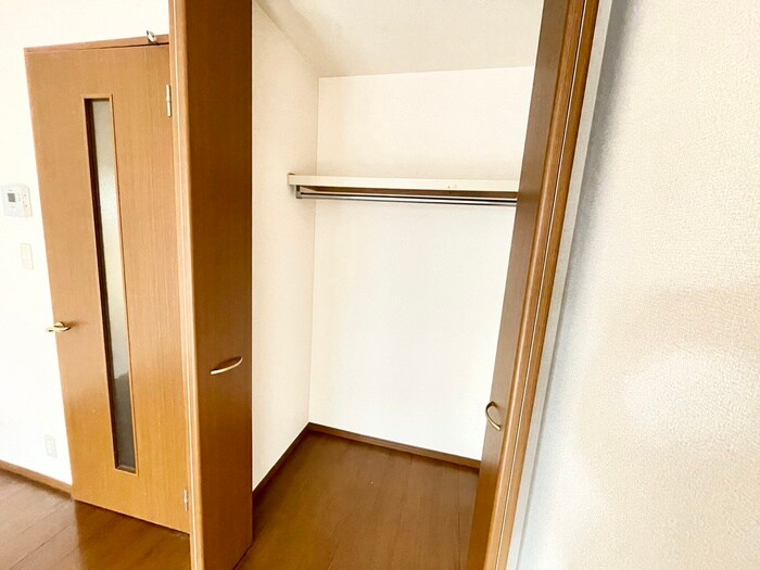 ラクロス桃山御陵の物件内観写真