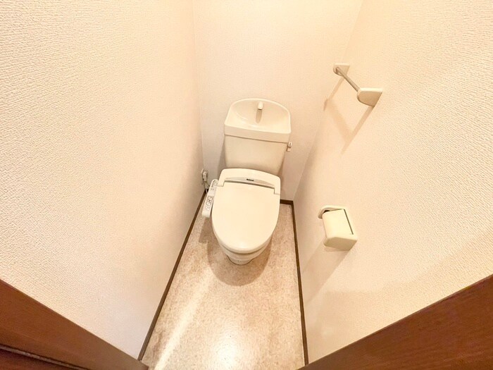 ラクロス桃山御陵の物件内観写真