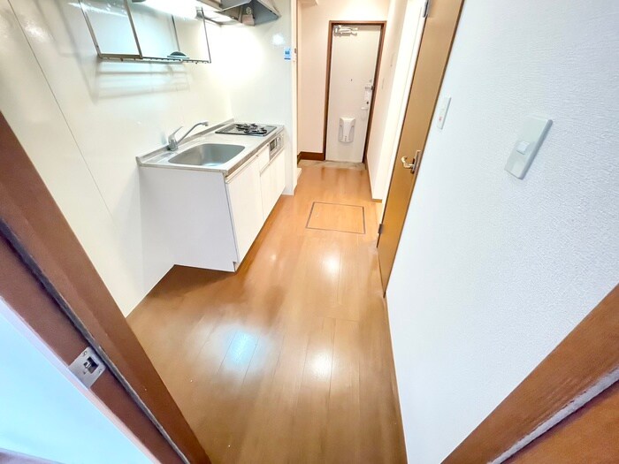 ラクロス桃山御陵の物件内観写真