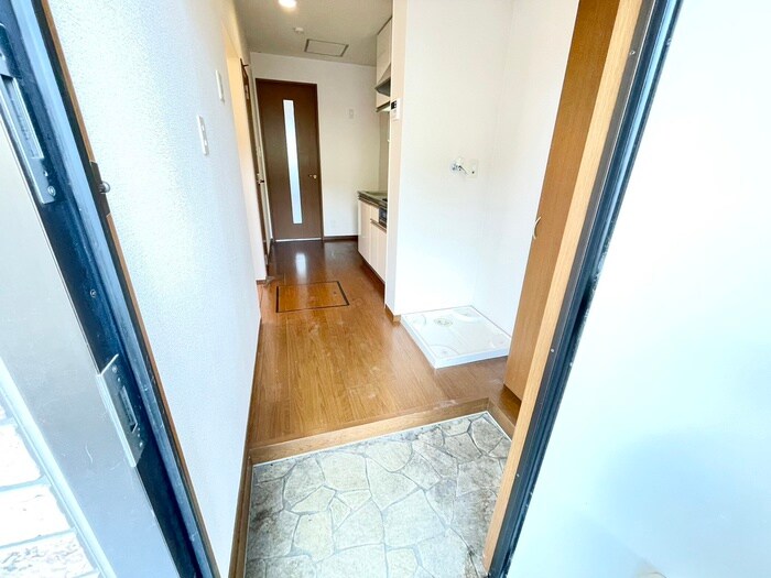 ラクロス桃山御陵の物件内観写真