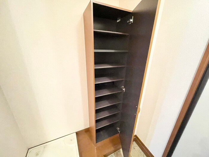 ラクロス桃山御陵の物件内観写真