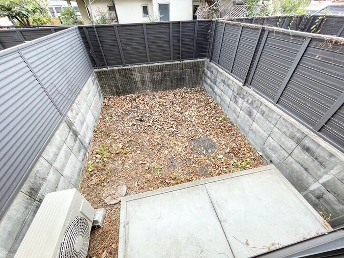 ラクロス桃山御陵の物件内観写真