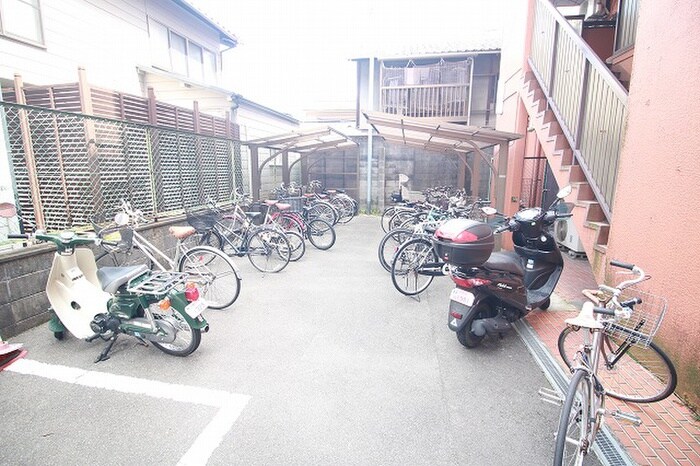 メゾンフォンテ－ヌの物件外観写真