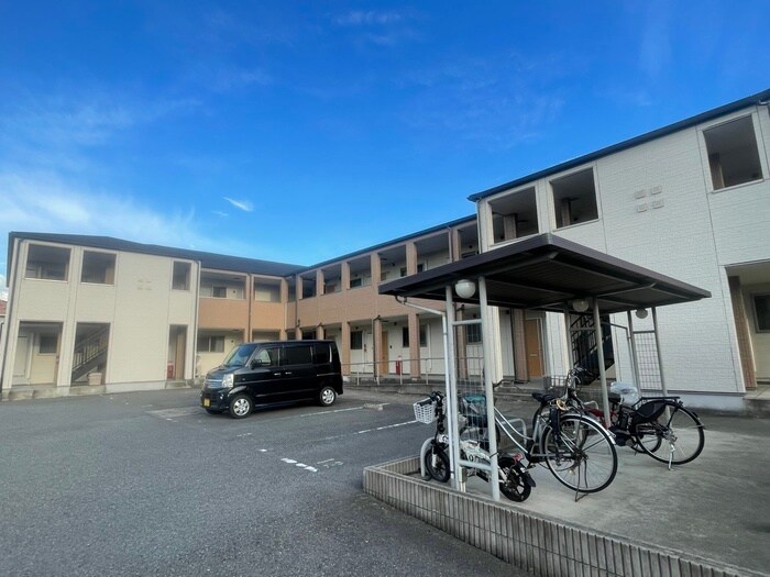 サンライズの物件外観写真