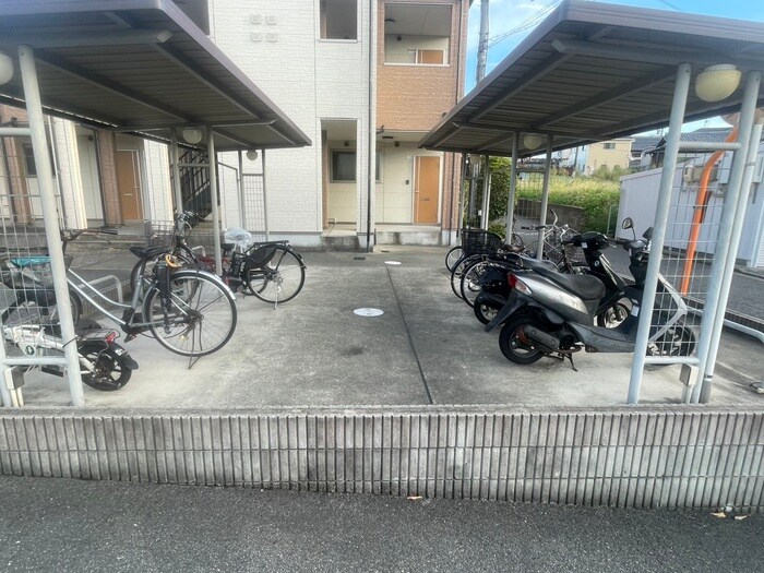 サンライズの物件外観写真