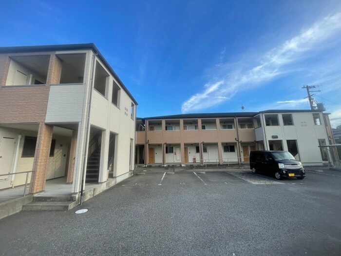 サンライズの物件外観写真