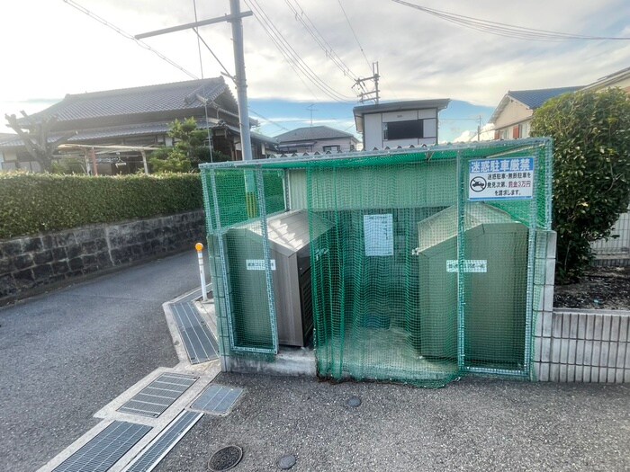 サンライズの物件外観写真