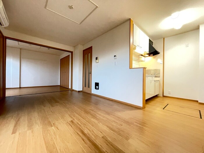 ワ・オークの物件内観写真