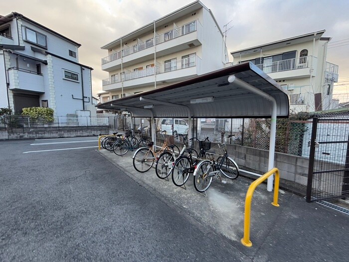 ワ・オークの物件外観写真