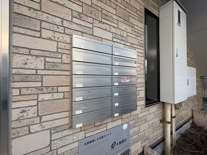 ワ・オークの物件外観写真