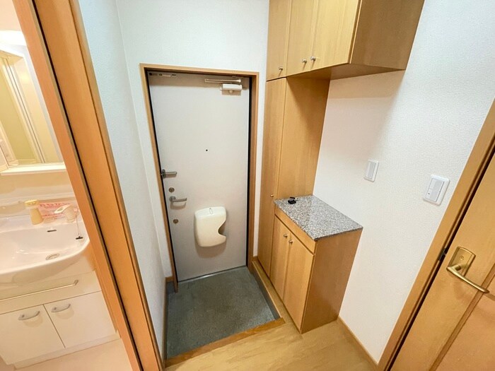 ワ・オークの物件内観写真