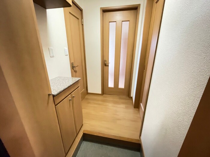 ワ・オークの物件内観写真