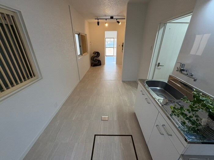 ねこざんまい～ネコと暮す家～の物件内観写真