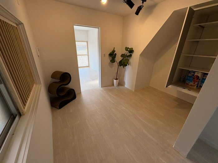 ねこざんまい～ネコと暮す家～の物件内観写真