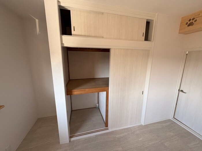 ねこざんまい～ネコと暮す家～の物件内観写真