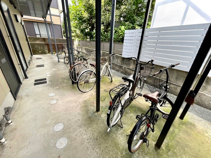 魚崎雅ハイツの物件外観写真