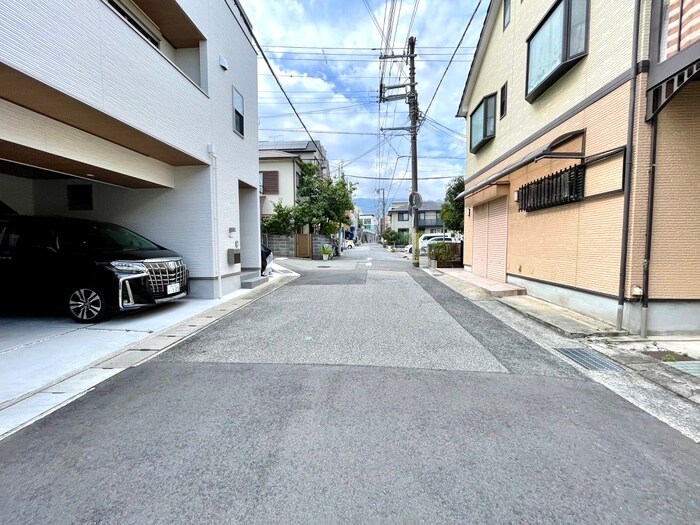 魚崎雅ハイツの物件外観写真