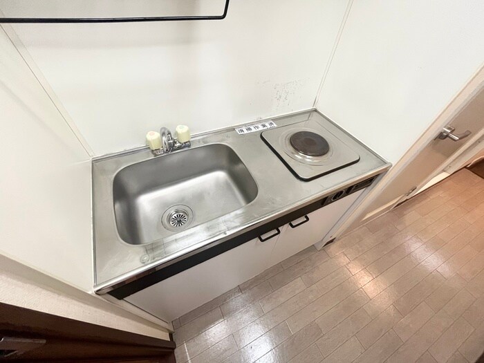 ドミールカクタスの物件内観写真