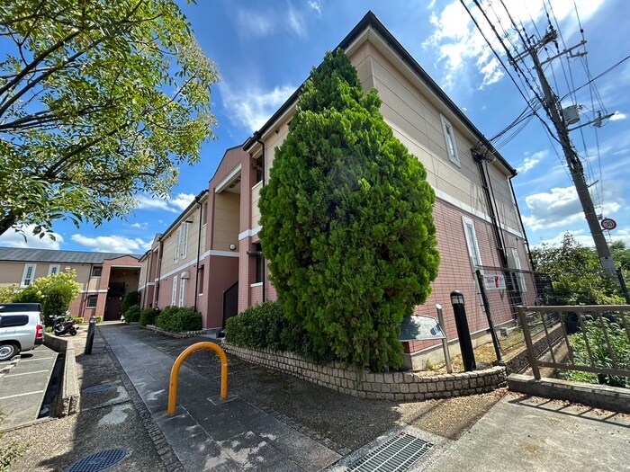 サンパティ－クⅠの物件外観写真