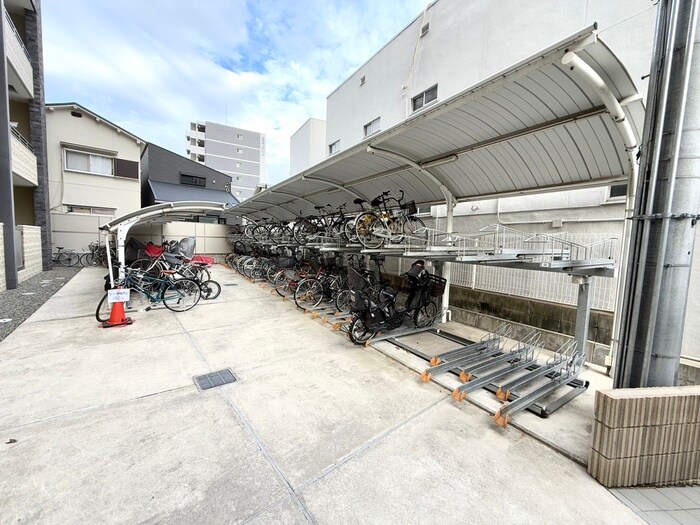 サンセール海老江の物件外観写真