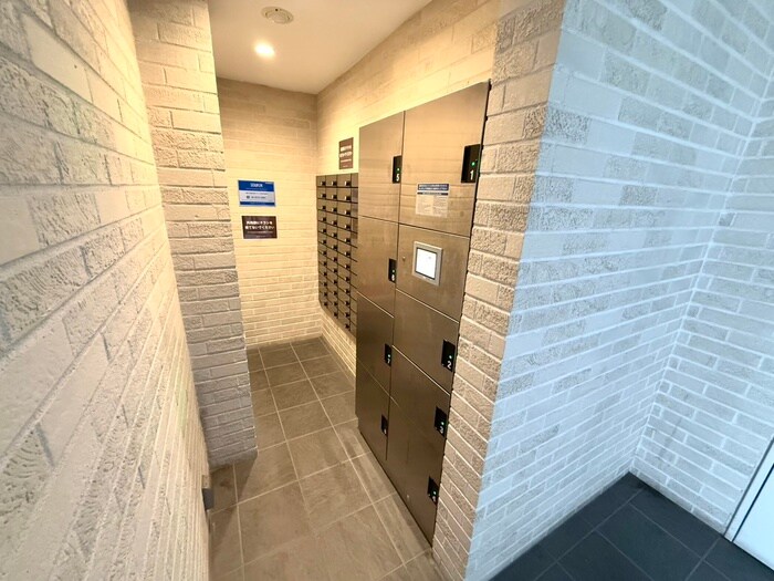 サンセール海老江の物件外観写真