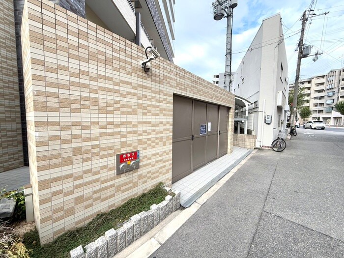 サンセール海老江の物件外観写真