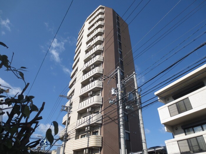 RIDGE江坂の物件外観写真