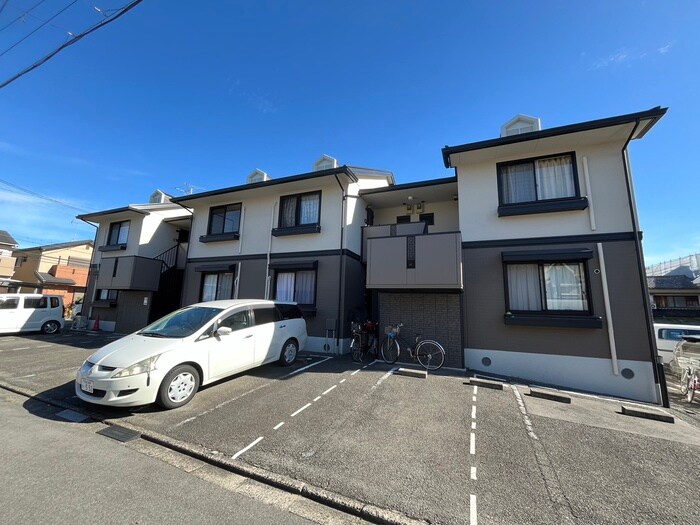 ディアコートの物件外観写真